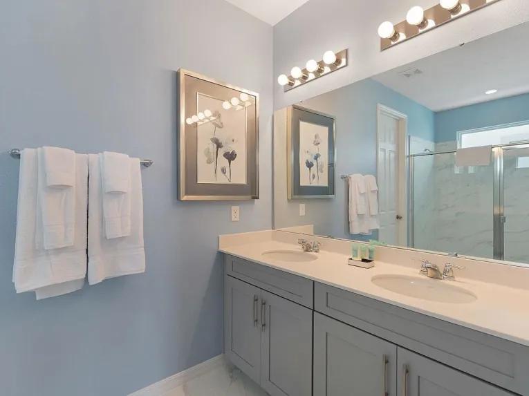 Solara Resort (31589) 8-bedroom Villa in Kissimmee