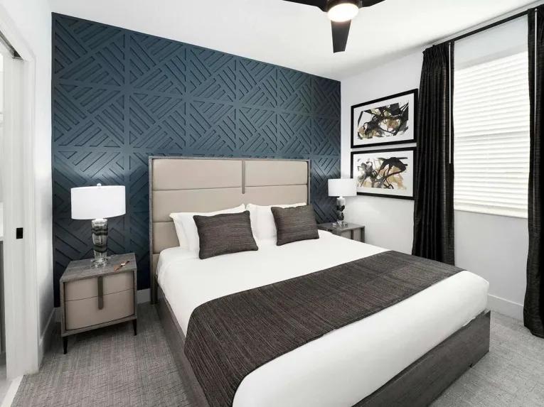 Villatel Orlando Resort (32032) 6-bedroom Villa in Orlando Town