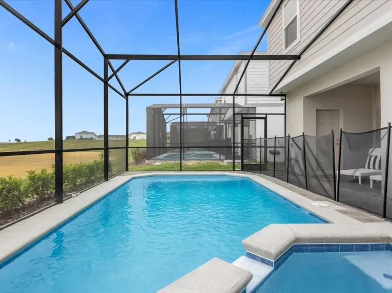 Windsor Island (24912) 7-bedroom Villa in Davenport