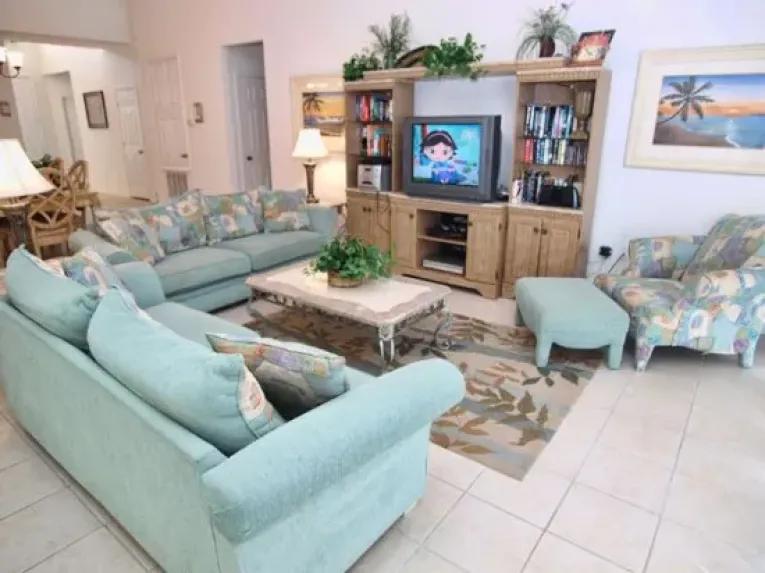 Windsor Hills (2337) 5-bedroom Villa in Kissimmee