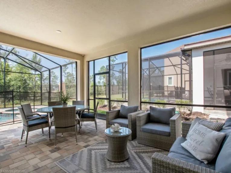 Solara Resort (3546) 6-bedroom Villa in Kissimmee