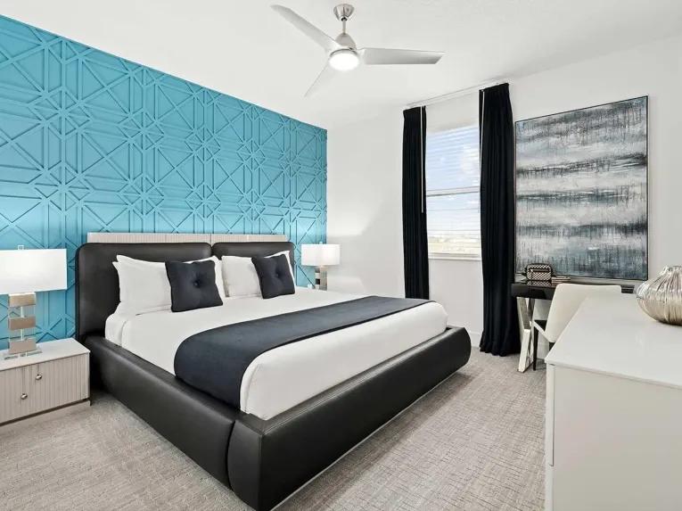 Villatel Orlando Resort (32086) 9-bedroom Villa in Orlando Town