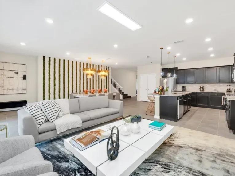Windsor Island (6990) 10-bedroom Villa in Davenport