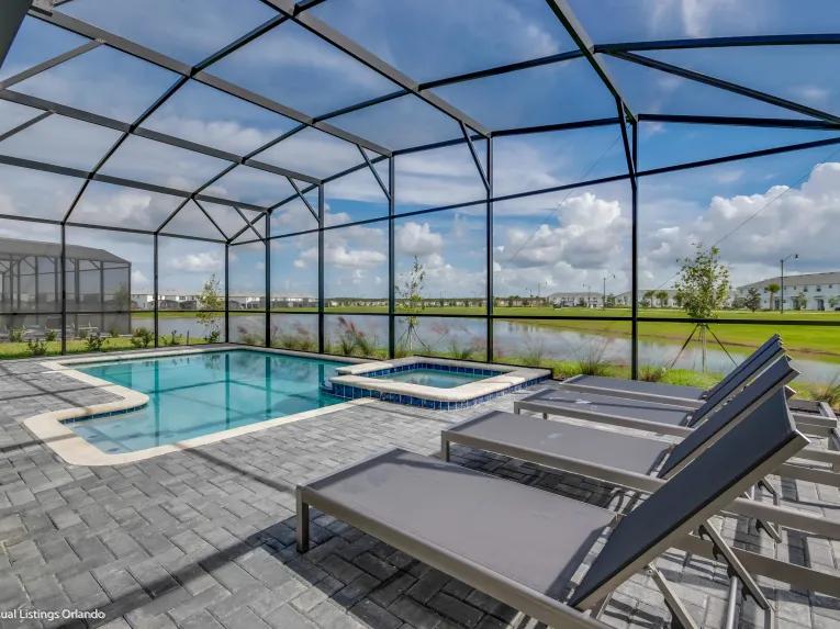 Storey Lake (26055) 9-bedroom Villa in Kissimmee