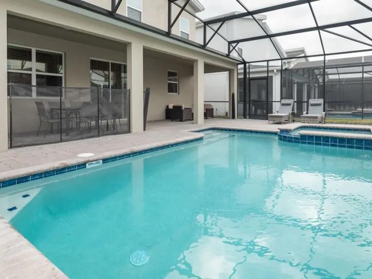 Storey Lake (5938) 6-bedroom Villa in Kissimmee