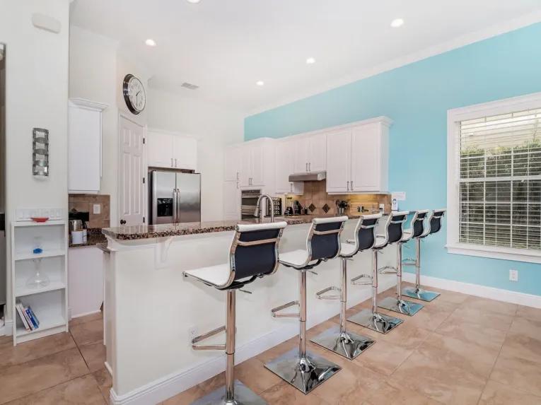 Reunion (24410) 5-bedroom Villa in Kissimmee