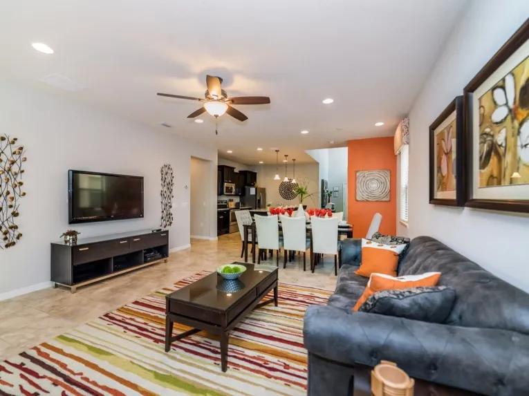 Windsor at Westside (5077) 6-bedroom Villa in Kissimmee
