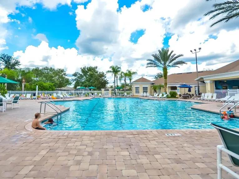 Windsor Palms (29260) 5-bedroom Villa in Kissimmee