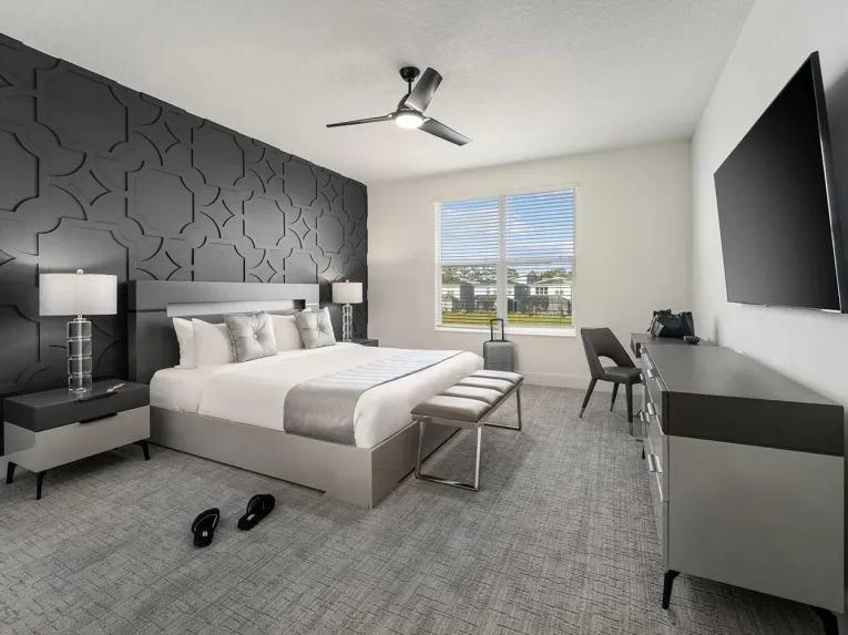 Villatel Orlando Resort (32238) 6-bedroom Villa in Orlando Town