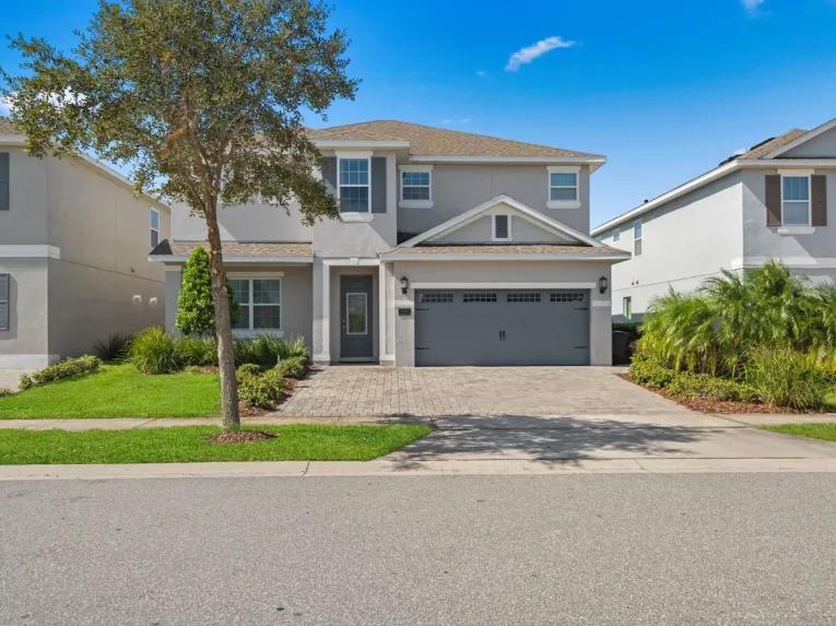 Encore Club at Reunion (34775) 5-bedroom Villa in Kissimmee
