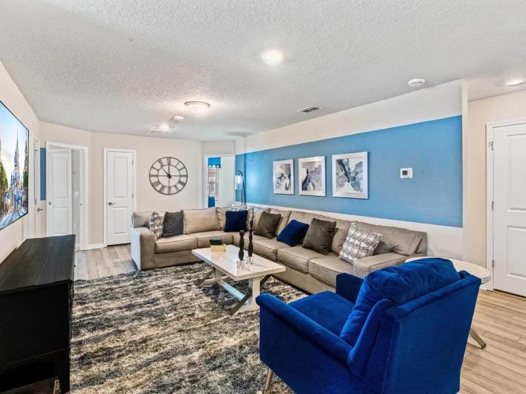 Windsor Island (29327) 10-bedroom Villa in Davenport