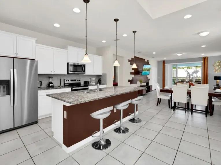Windsor at Westside (7672) 7-bedroom Villa in Kissimmee