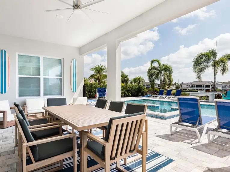 Reunion (30312) 10-bedroom Villa in Kissimmee