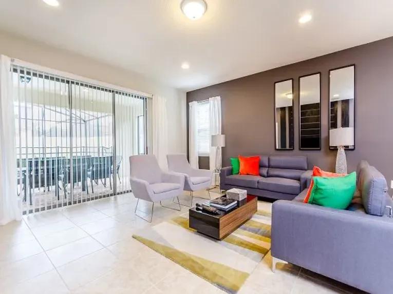 Windsor at Westside (4972) 7-bedroom Villa in Kissimmee