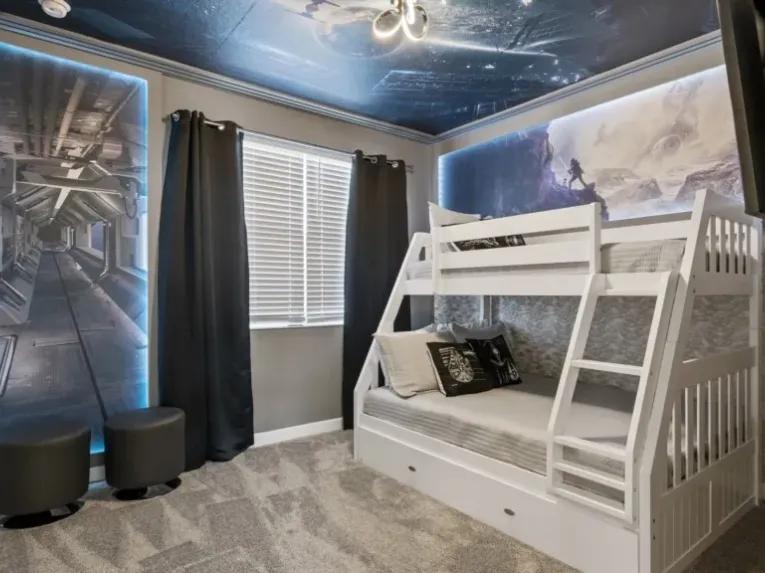 Storey Lake (7106) 5-bedroom Villa in Kissimmee