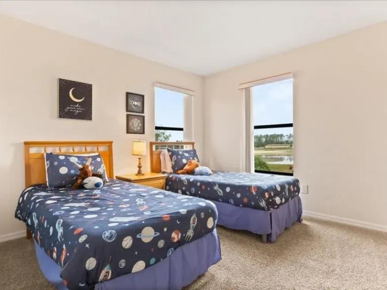 High Grove (1410) 4-bedroom Villa in Clermont