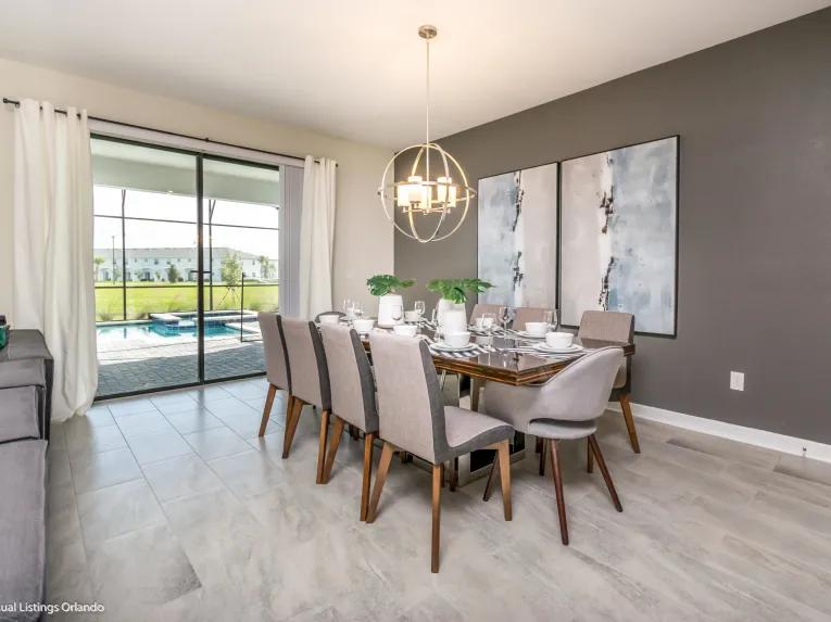 Storey Lake (26055) 9-bedroom Villa in Kissimmee