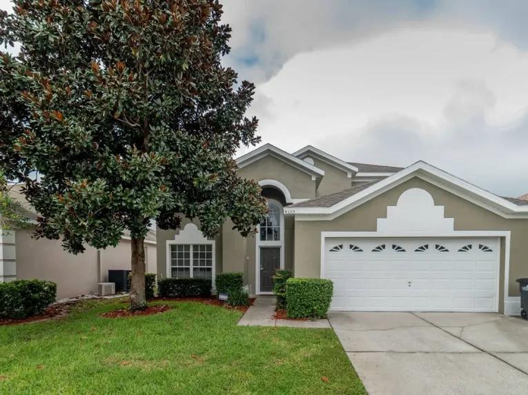 Windsor Palms (5031) 5-bedroom Villa in Kissimmee