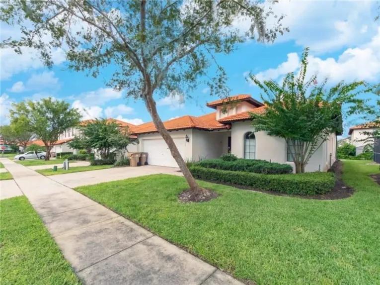 High Grove (11673) 4-bedroom Villa in Clermont