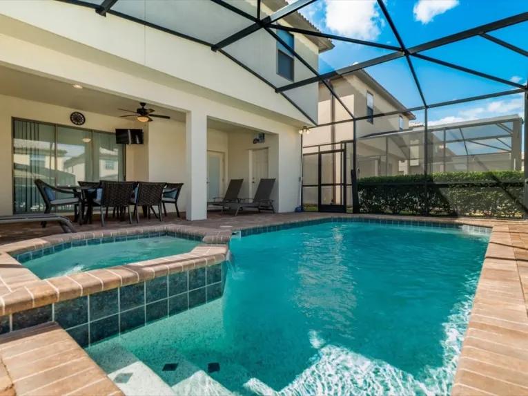 Windsor at Westside (5079) 7-bedroom Villa in Kissimmee