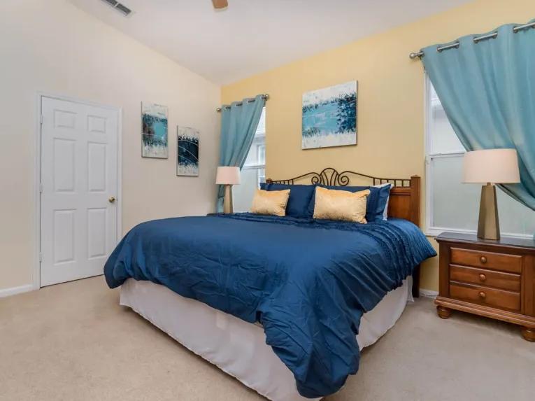 Windsor Palms (5053) 4-bedroom Villa in Kissimmee