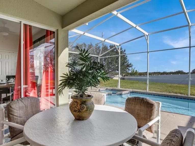 Windsor Palms (7115) 4-bedroom Villa in Kissimmee