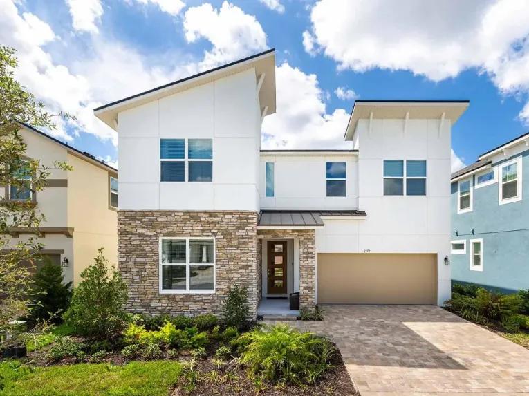 Solara Resort (31586) 8-bedroom Villa in Kissimmee