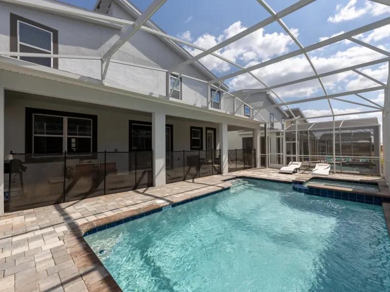 ChampionsGate (5733) 7-bedroom Villa in Davenport