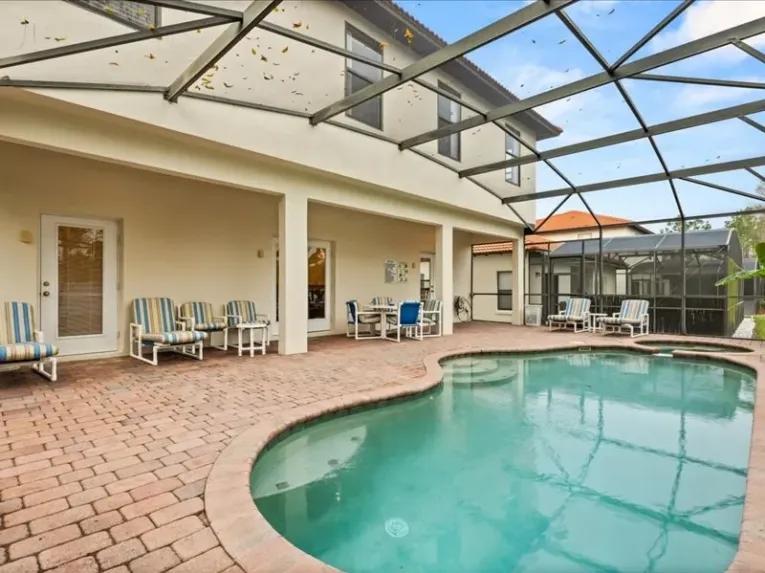 High Grove (1410) 4-bedroom Villa in Clermont