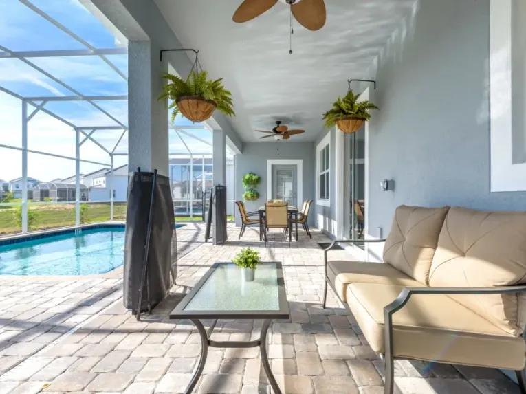 ChampionsGate (2272) 6-bedroom Villa in Davenport