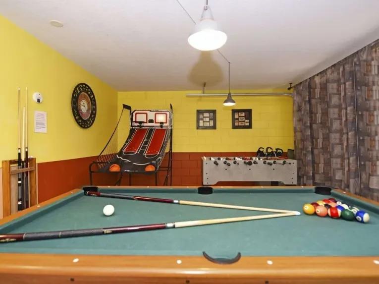 Windsor Palms (29552) 4-bedroom Villa in Kissimmee