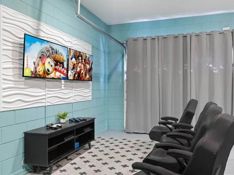 Windsor Palms (28807) 5-bedroom Villa in Kissimmee