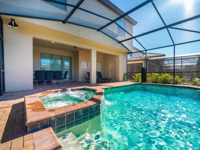 Windsor at Westside (5865) 6-bedroom Villa in Kissimmee