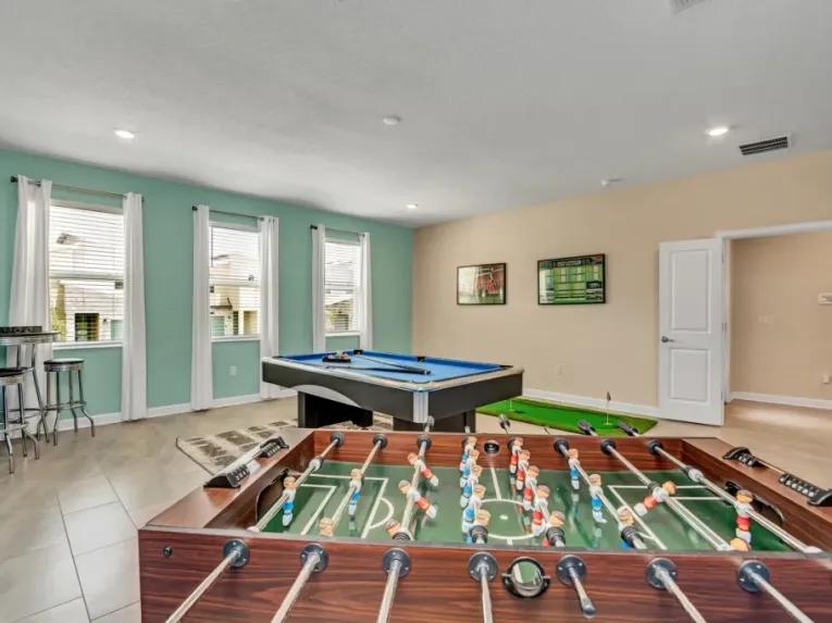 ChampionsGate (4544) 7-bedroom Villa in Davenport