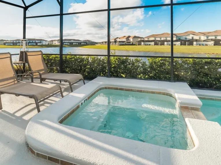 Storey Lake (5048) 5-bedroom Villa in Kissimmee