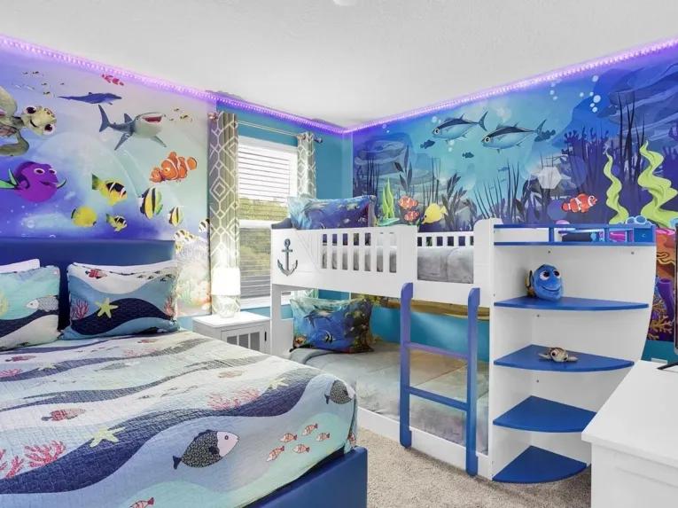 Storey Lake (7312) 8-bedroom Villa in Kissimmee