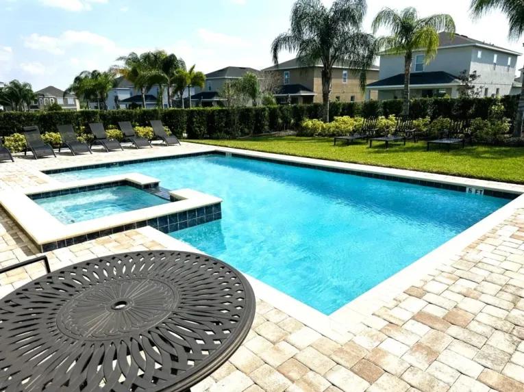 Encore Club at Reunion (8185) 6-bedroom Villa in Kissimmee