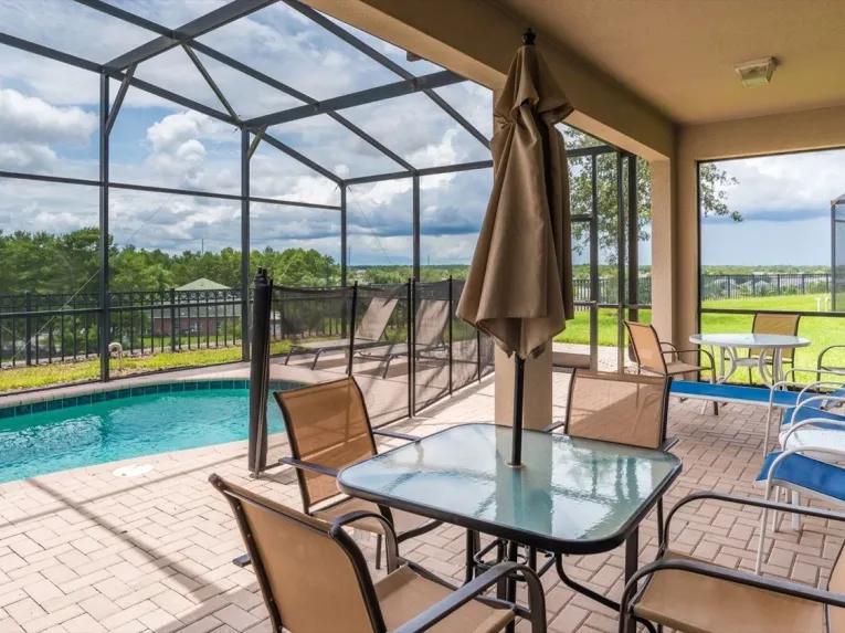 Windsor Hills (5047) 4-bedroom Villa in Kissimmee