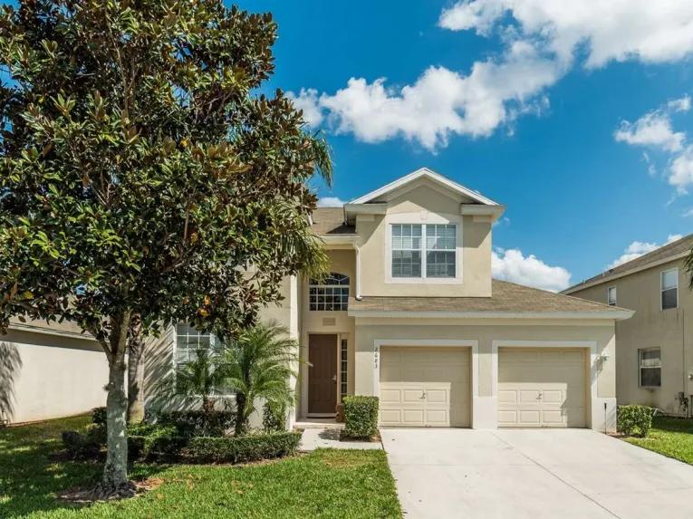 Windsor Hills (5709) 5-bedroom Villa in Kissimmee