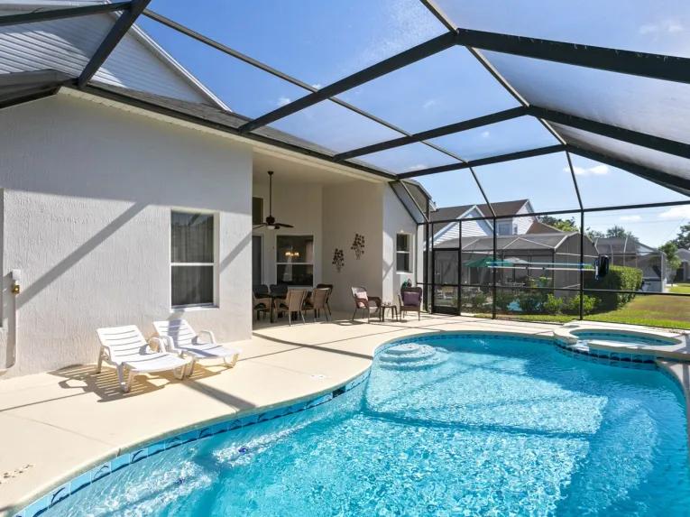 Windsor Palms (34474) 5-bedroom Villa in Kissimmee