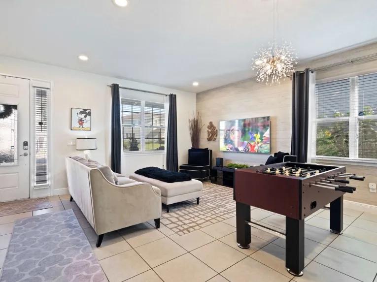 Encore Club at Reunion (34811) 6-bedroom Villa in Kissimmee