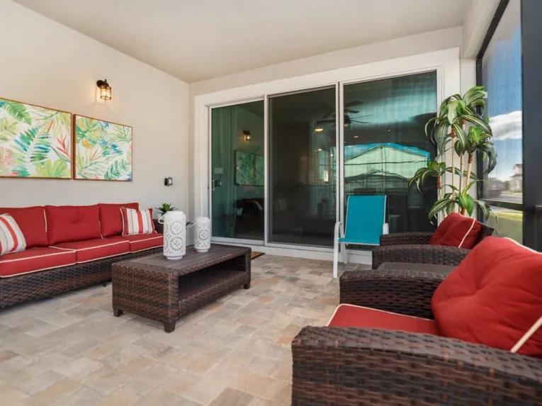 Solara Resort (5125) 5-bedroom Villa in Kissimmee