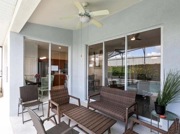 Windsor Palms (34453) 4-bedroom Villa in Kissimmee