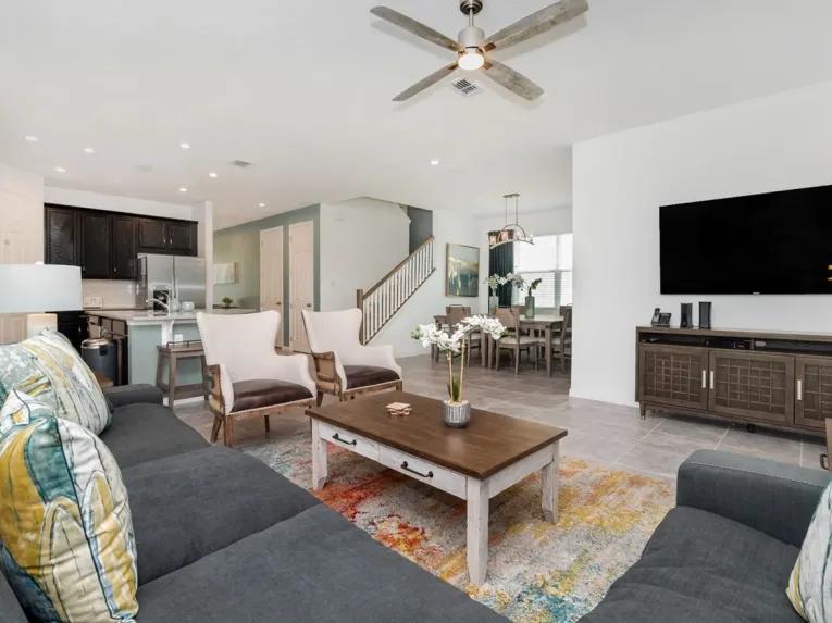 Solara Resort (4995) 7-bedroom Villa in Kissimmee