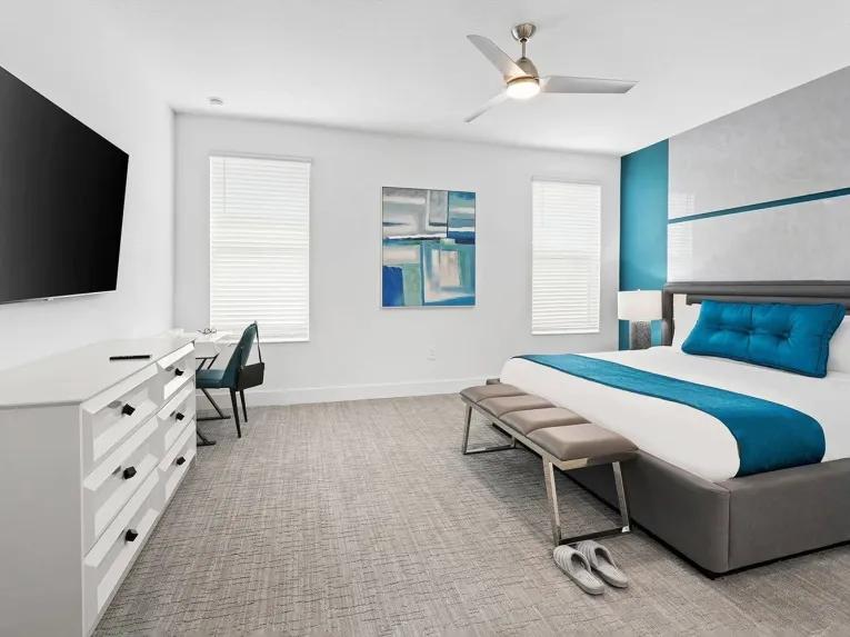 Villatel Orlando Resort (32129) 7-bedroom Villa in Orlando Town