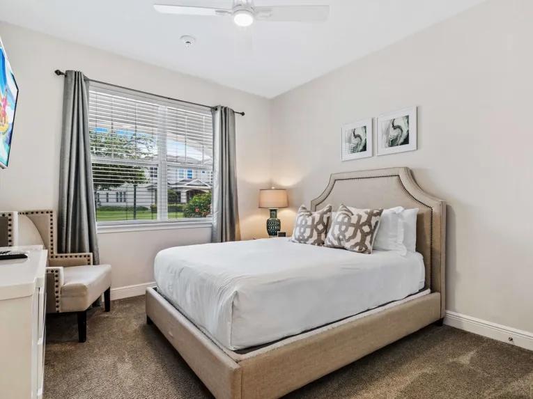 Encore Club at Reunion (34774) 8-bedroom Villa in Kissimmee