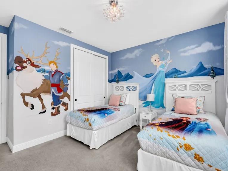Encore Club at Reunion (34393) 10-bedroom Villa in Kissimmee