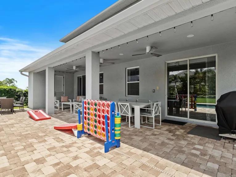 Encore Club at Reunion (34774) 8-bedroom Villa in Kissimmee