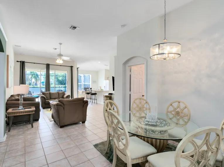 Windsor Palms (34475) 4-bedroom Villa in Kissimmee