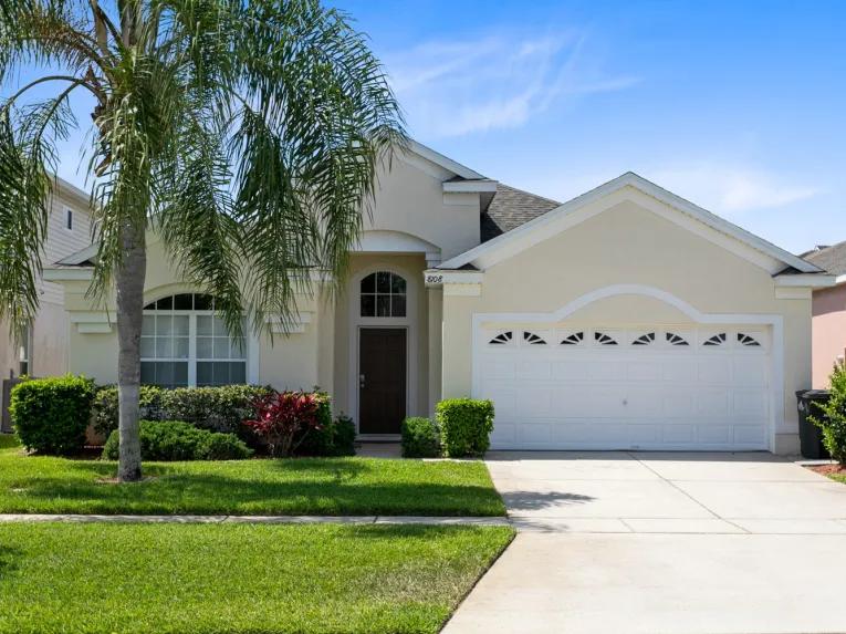 Windsor Palms (34475) 4-bedroom Villa in Kissimmee